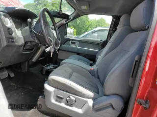 2011 Ford F-150 XL with VIN 1FTEX1CM5BFC84764, listed as a Copart auction lot 59138025 with 122,787 mi miles and Salvage title. Bid and sale history available at DreamBid. Image 7.