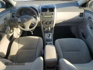 2010 Toyota Corolla with VIN 1NXBU4EE2AZ285119, listed as a Copart auction lot 47127505 with 151,705 mi miles and Salvage Title. Bid and sale history available at carsss.com. Image 8.
