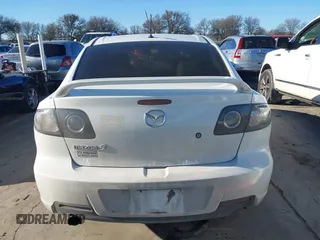 2008 Mazda 3 i Sport with VIN JM1BK12F681848304, listed as a IAAI auction lot 41481142 with 264,093 mi miles and . Bid and sale history available at DreamBid. Image 16.