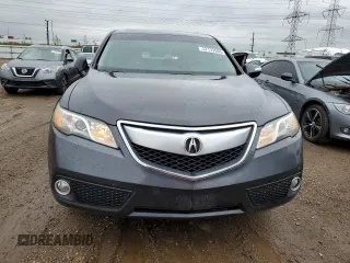 2013 Acura RDX z VIN 5J8TB3H38DL006996, wystawiony jako Copart lot #57172005 z przebiegiem 213 009 mil mil oraz Szkoda całkowita • Salvage title. Historia ofert i sprzedaży dostępna na DreamBid. Obrazek 5.
