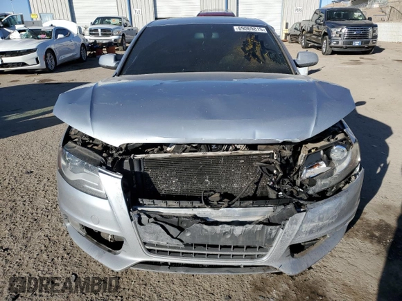 2010 Audi A4 2.0T Prestige with VIN WAUKFAFL6AN047811, listed as a Copart auction lot 89069815 with 129,771 mi miles and Salvage Title. Bid and sale history available at carsss.com. Image 5.