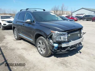 2023 Hyundai Santa Fe SEL with VIN 5NMS3DAJXPH568006, listed as a IAAI auction lot 41897908 with 31,375 mi miles and . Bid and sale history available at DreamBid. Image 1.