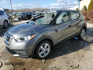 2020 Nissan Kicks S z VIN 3N1CP5BV0LL506033, wystawiony jako Copart lot #86300524 z przebiegiem Nie podano mil oraz Szkoda całkowita • Salvage title. Historia ofert i sprzedaży dostępna na DreamBid. Obrazek 1.