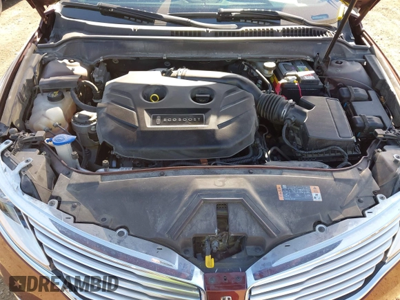 2015 Lincoln MKZ with VIN 3LN6L2G97FR617532, listed as a IAAI auction lot 42070564 with 66,901 mi miles and . Bid and sale history available at DreamBid. Image 10.
