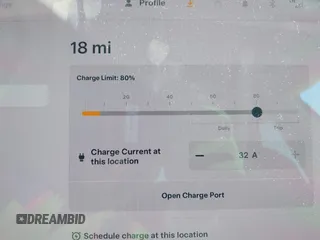 2020 Tesla Model 3 Standard Range Plus with VIN 5YJ3E1EA0LF739462, listed as a IAAI auction lot 42081889 with 65,254 mi miles. Bid and sale history available at carsss.com. Image 17.