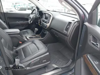 2019 GMC Canyon 4WD Denali with VIN 1GTG6EENXK1321734, listed as a IAAI auction lot 41491402 with 60,026 mi miles. Bid and sale history available at carsss.com. Image 5.