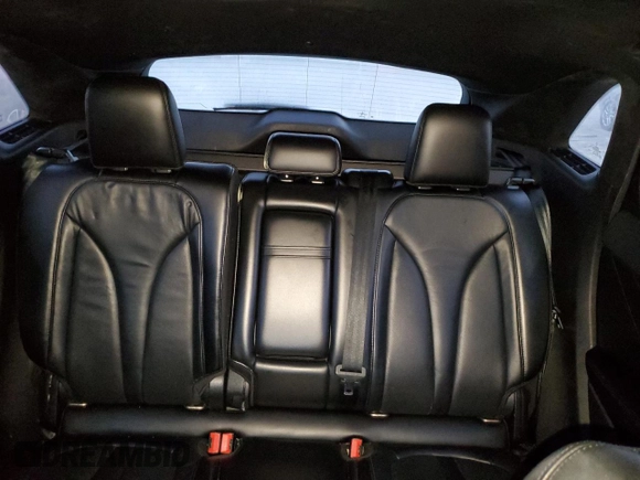 2017 Lincoln MKC Select with VIN 5LMCJ2D91HUL46537, listed as a Copart auction lot 48993935 with 87,153 mi miles and Clean Title. Bid and sale history available at DreamBid. Image 10.