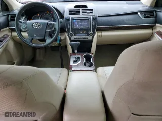 2012 Toyota Camry L with VIN 4T1BF1FK8CU553705, listed as a Copart auction lot 43623895 with 172,571 mi miles and Salvage Title. Bid and sale history available at carsss.com. Image 8.