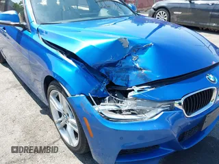 2014 BMW 3 Series 328i with VIN WBA3C1C50EK108824, listed as a IAAI auction lot 42489241 with 102,717 mi miles and . Bid and sale history available at DreamBid. Image 6.