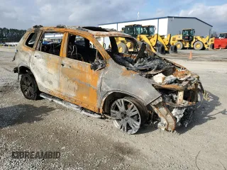 2019 Honda Passport EX-L with VIN 5FNYF7H58KB011715, listed as a Copart auction lot 84904544 with Not Provided miles and Salvage Title. Bid and sale history available at carsss.com. Image 4.