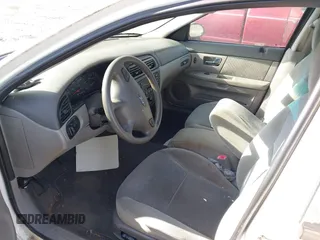 2000 Ford Taurus SE with VIN 1FAFP53U3YA244156, listed as a IAAI auction lot 41204116 with 125,694 mi miles and . Bid and sale history available at DreamBid. Image 5.