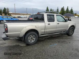 2003 Nissan Frontier SE z VIN 1N6ED29X13C472455, wystawiony jako Copart lot #48589435 z przebiegiem 170 480 mil mil oraz Szkoda całkowita • Salvage title. Historia ofert i sprzedaży dostępna na DreamBid. Obrazek 3.
