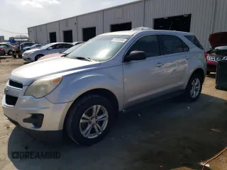 2012 Chevrolet Equinox LS with VIN 2GNALBEK9C6362171, listed as a Copart auction lot 56592905 with 140,899 mi miles and Clean Title. Bid and sale history available at DreamBid. Image 1.