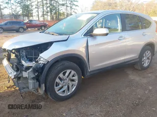 2016 Honda CR-V EX with VIN 2HKRM4H52GH714759, listed as a IAAI auction lot 41720202 with 137,507 mi miles and . Bid and sale history available at DreamBid. Image 2.