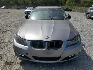 2011 BMW 3 Series 328i xDrive with VIN WBAPK5C53BA658595, listed as a Copart auction lot 54982165 with 177,233 mi miles and Clean Title. Bid and sale history available at carsss.com. Image 5.