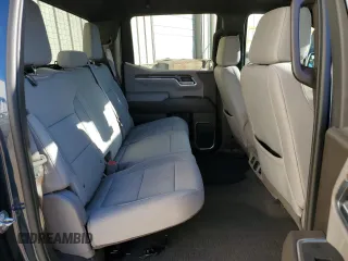 2022 Chevrolet Silverado 1500 LT with VIN 3GCPDDEK1NG516133, listed as a Copart auction lot 50153915 with 113,788 mi miles and Clean Title. Bid and sale history available at DreamBid. Image 10.