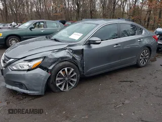 2016 Nissan Altima S with VIN 1N4AL3AP6GC160715, listed as a IAAI auction lot 41929362 with 50,064 mi miles and . Bid and sale history available at DreamBid. Image 2.