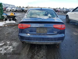 2013 Audi A4 Premium Plus с VIN WAUFFAFL5DN029533, выставлен на аукционе Copart как лот 87968745 с пробегом Не указан миль и На запчасти • Non repairable. История ставок и продаж доступна на DreamBid. Изображение 6.