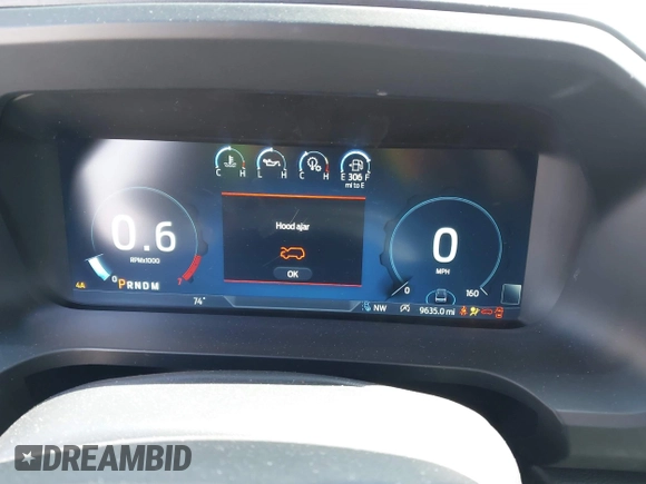 2024 Ford Expedition Max Limited с VIN 1FMJK2A8XREA38670, выставлен на аукционе IAAI как лот 42479200 с пробегом 9 635 миль миль и . История ставок и продаж доступна на DreamBid. Изображение 7.