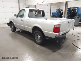 2004 Ford Ranger XL with VIN 1FTYR10D14PA23138, listed as a IAAI auction lot 41721529 with 97,178 mi miles. Bid and sale history available at carsss.com. Image 3.