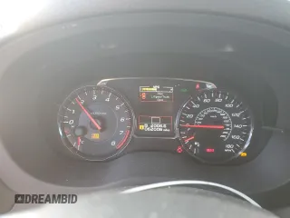 2019 Subaru WRX Premium with VIN JF1VA1C60K9819376, listed as a Copart auction lot 43376535 with 62,006 mi miles and Salvage Title. Bid and sale history available at carsss.com. Image 9.