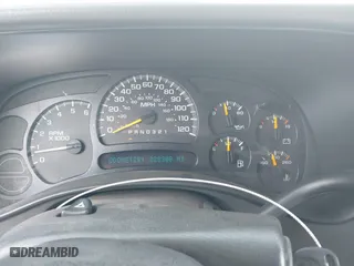 2006 Chevrolet Silverado 1500 LT1 with VIN 1GCEC19Z66E179161, listed as a IAAI auction lot 41886283 with 228,308 mi miles. Bid and sale history available at carsss.com. Image 7.