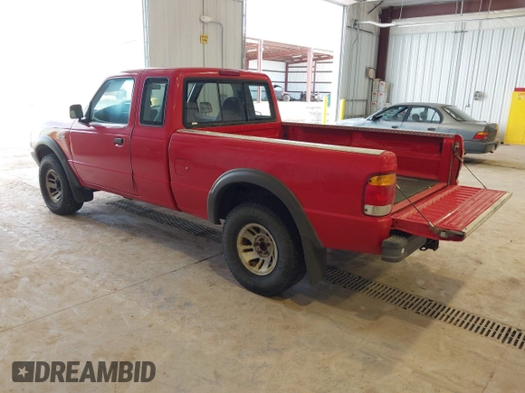 1998 Ford Ranger XL с VIN 1FTZR15U6WPA57415, выставлен на аукционе IAAI как лот 41732904 с пробегом 242 748 миль миль и . История ставок и продаж доступна на DreamBid. Изображение 3.