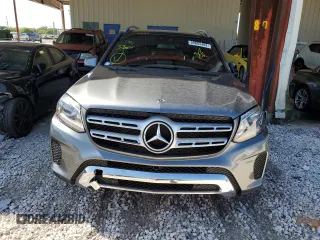 2018 Mercedes-Benz GLS with VIN 4JGDF6EE7JB087310, listed as a Copart auction lot 59005482 with 37,277 mi miles. Bid and sale history available at carsss.com. Image 9.
