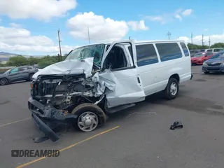 2011 Ford Econoline Passenger XL с VIN 1FBSS3BL5BDB09954, выставлен на аукционе IAAI как лот 41325653 с пробегом Не указан миль и . История ставок и продаж доступна на DreamBid. Изображение 2.