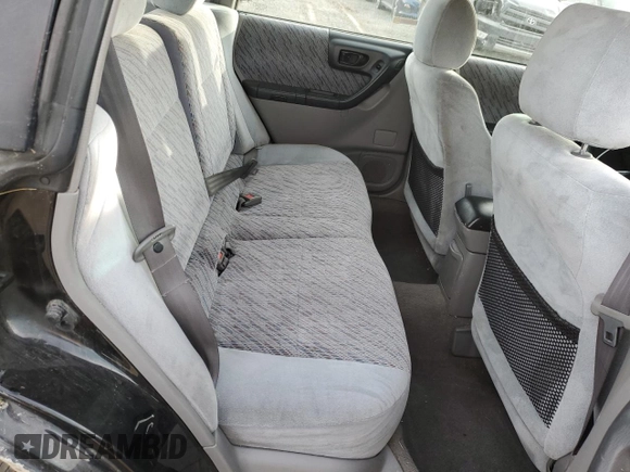 1998 Subaru Forester S with VIN JF1SF6554WH758938, listed as a Copart auction lot 56248564 with 134,277 mi miles and Clean Title. Bid and sale history available at carsss.com. Image 11.