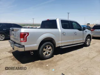 2016 Ford F-150 XL с VIN 1FTEW1CF2GKD29436, выставлен на аукционе Copart как лот 56980085 с пробегом 108 715 миль миль и Чистый • Clean title. История ставок и продаж доступна на DreamBid. Изображение 3.
