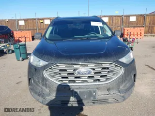 2022 Ford Edge SE with VIN 2FMPK4G97NBA27380, listed as a IAAI auction lot 41446408 with 107,953 mi miles. Bid and sale history available at carsss.com. Image 6.