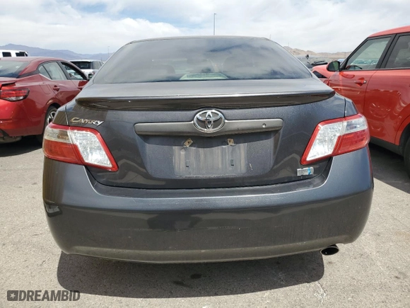 2009 Toyota Camry Hybrid with VIN 4T1BB46K39U091561, listed as a Copart auction lot 54214245 with 184,406 mi miles and Clean Title. Bid and sale history available at carsss.com. Image 6.