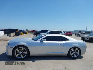 2011 Chevrolet Camaro 2SS with VIN 2G1FK1EJ1B9103568, listed as a IAAI auction lot 41984107 with 116,208 mi miles and . Bid and sale history available at DreamBid. Image 14.