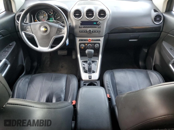 2013 Chevrolet Captiva Sport LTZ with VIN 3GNFL4EK2DS529572, listed as a Copart auction lot 83871784 with 162,198 mi miles and Salvage Title. Bid and sale history available at DreamBid. Image 8.