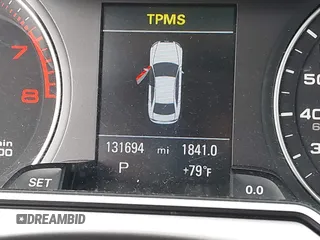 2013 Audi A4 Premium Plus with VIN WAUFFAFL3DN050221, listed as a IAAI auction lot 41949533 with 173,250 mi miles. Bid and sale history available at carsss.com. Image 15.