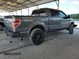 2014 Ford F-150 XL with VIN 1FTFW1EF1EFC83847, listed as a Copart auction lot 62324145 with 211,763 mi miles and Salvage title. Bid and sale history available at DreamBid. Image 3.