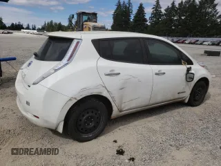 2014 Nissan LEAF SV с VIN 1N4AZ0CP9EC332534, выставлен на аукционе Copart как лот 64845104 с пробегом 64 340 миль миль и Чистый • Clean title. История ставок и продаж доступна на DreamBid. Изображение 3.