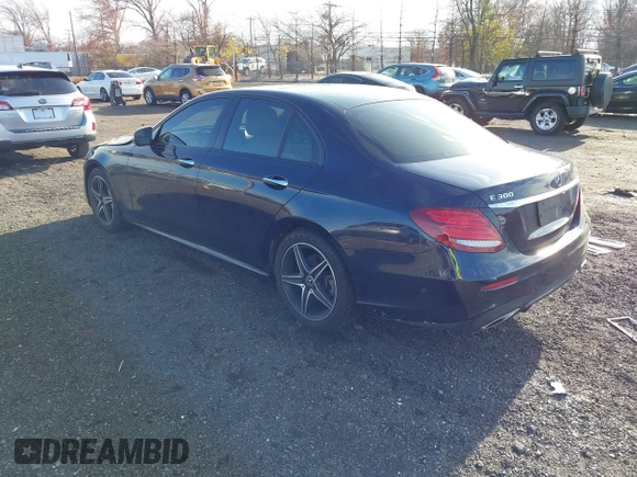2019 Mercedes-Benz E 300 with VIN WDDZF4KB6KA570745, listed as a IAAI auction lot 40965933 with 66,680 mi miles and . Bid and sale history available at DreamBid. Image 3.