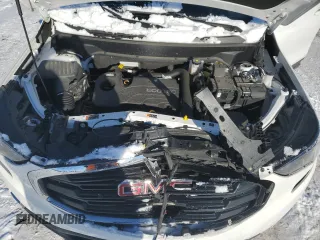 2020 GMC Terrain SLE with VIN 3GKALMEV3LL218131, listed as a Copart auction lot 41694015 with 41,916 mi miles and Salvage Title. Bid and sale history available at carsss.com. Image 12.