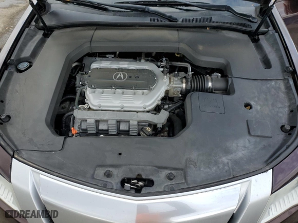 2009 Acura TL Tech with VIN 19UUA86539A017819, listed as a Copart auction lot 43039565 with 131,128 mi miles and Salvage Title. Bid and sale history available at carsss.com. Image 12.