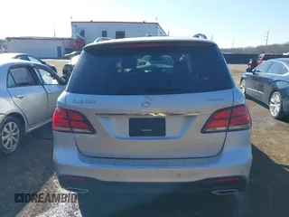 2018 Mercedes-Benz GLE 350 with VIN 4JGDA5HB0JB179045, listed as a IAAI auction lot 41386930 with Not Provided miles and . Bid and sale history available at DreamBid. Image 16.