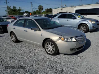 2010 Lincoln MKZ z VIN 3LNHL2GC8AR644901, wystawiony jako Copart lot #56098095 z przebiegiem 165 989 mil mil oraz Nie do naprawy • Non repairable. Historia ofert i sprzedaży dostępna na DreamBid. Obrazek 4.