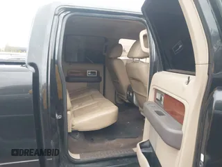 2010 Ford F-150 XL with VIN 1FTFW1EV4AFB76423, listed as a IAAI auction lot 41905588 with 175,267 mi miles. Bid and sale history available at carsss.com. Image 8.