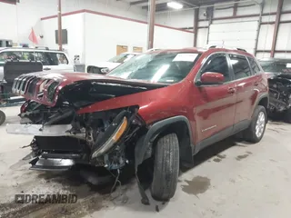 2017 Jeep Cherokee Latitude с VIN 1C4PJMCS9HW546630, выставлен на аукционе IAAI как лот 41577993 с пробегом 126 425 миль миль и . История ставок и продаж доступна на DreamBid. Изображение 2.