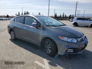 2012 Honda Insight EX z VIN JHMZE2H77CS002907, wystawiony jako Copart lot #52040465 z przebiegiem 158 266 mil mil oraz Szkoda całkowita • Salvage title. Historia ofert i sprzedaży dostępna na DreamBid. Obrazek 4.