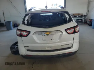 2016 Chevrolet Traverse LT z VIN 1GNKRHKD6GJ321694, wystawiony jako Copart lot #53086425 z przebiegiem 127 502 mil mil oraz Szkoda całkowita • Salvage title. Historia ofert i sprzedaży dostępna na DreamBid. Obrazek 6.