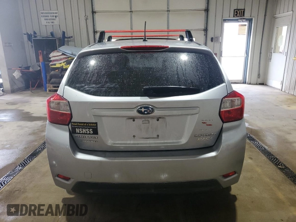 2013 Subaru Impreza Premium z VIN JF1GPAD60DH813589, wystawiony jako Copart lot #55914875 z przebiegiem 139 781 mil mil oraz Szkoda całkowita • Salvage title. Historia ofert i sprzedaży dostępna na DreamBid. Obrazek 6.
