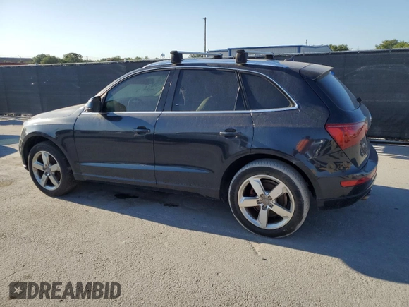 2012 Audi Q5 2.0T Premium Plus with VIN WA1LFAFP4CA031122, listed as a Copart auction lot 53719215 with 191,564 mi miles and Clean Title. Bid and sale history available at carsss.com. Image 2.
