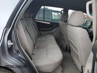 2007 Toyota 4Runner SR5 with VIN JTEZU14R370086209, listed as a Copart auction lot 55430605 with 198,377 mi miles and Clean Title. Bid and sale history available at DreamBid. Image 11.